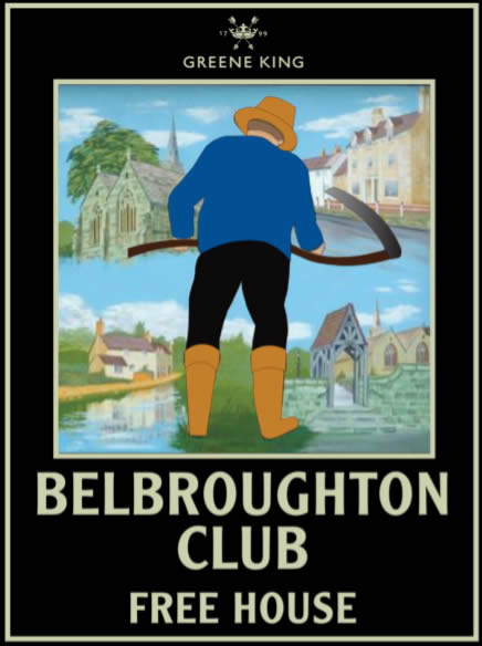 Belbroughton Club